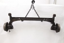 Hinterachse lada kalina gebraucht kaufen  Wittenburg