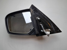 Usado, Espelho de asa dianteiro esquerdo preto 2010-2011 Mitsubishi L200 MK4 E4012293 comprar usado  Enviando para Brazil