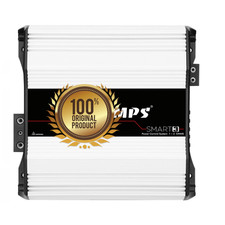Amplificador de áudio automotivo monobloco Taramps Smart 3 3000W classe D 1-2 Ohm 3 dias EUA comprar usado  Brasil 