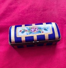 Limoges porcelain trinket for sale  WOLVERHAMPTON