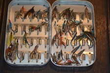Vintage hardys alnwick for sale  WATERLOOVILLE