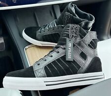 Sapatos da moda masculinos Supra Skytop tamanho EUA comprar usado  Enviando para Brazil