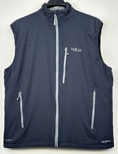 Mens grey rab for sale  LONDON
