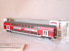 Märklin doppelstockwagen nr gebraucht kaufen  Hohenstein