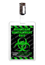 Zombie biohazard containment for sale  LEIGH-ON-SEA