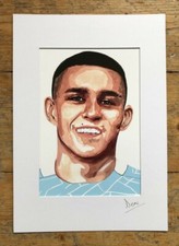 Phil foden manchester for sale  MANCHESTER