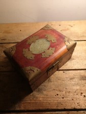 Chinese jade brass for sale  BRISTOL