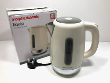 Morphy richards jug for sale  TAUNTON