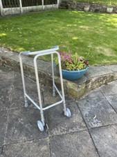 Adjustable height walking for sale  BARNSLEY