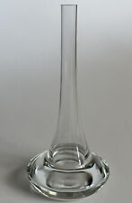 Vase transparent glas gebraucht kaufen  Wiesbaden