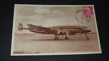 Lockheed constellation 1948 d'occasion  Vannes