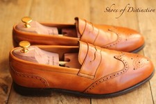 Alfred sargent tan for sale  SUTTON COLDFIELD