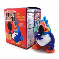 Boneco brinquedo Sam Cereal Killer Ron designer inglês 8 polegadas duas toneladas comprar usado  Enviando para Brazil