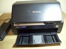 Scanner de Fotos e Documentos Sem Fio Epson Fastfoto FF-680W - Preto (B11B237201) comprar usado  Enviando para Brazil