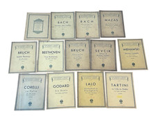 Vtg schirmer library for sale  Marlton