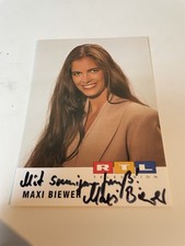 Maxi biewer rtl gebraucht kaufen  Monheim