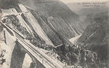 Dauphine ligne mure d'occasion  Vasles