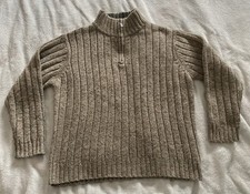 Men ribbed half for sale  GLENROTHES