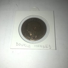 Heads win double for sale  TONBRIDGE