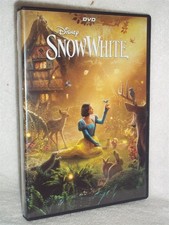 Snow White (DVD, 2025) Rachel Zegler princess adventure fantasy romance drama FP comprar usado Snow White (DVD, 2025) Rachel Zegler princess adventure fantasy romance drama FP comprar usado  Enviando para Brazil