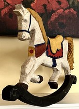 Rocking horse wall for sale  Frederick