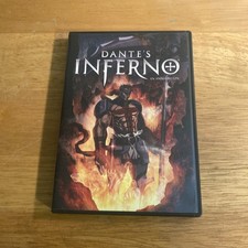Dante's Inferno (2009) (DVD, 2010), usado comprar usado  Enviando para Brazil
