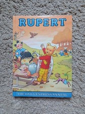 Rupert 1978 annual for sale  CARLISLE