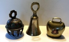 Brass bells swiss for sale  Saint Louis