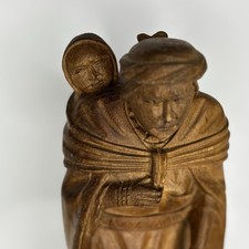 Large wooden sculpture for sale  Edmond