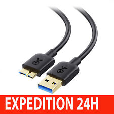 Câble usb 3.0 d'occasion Câble usb 3.0 d'occasion  Argenteuil