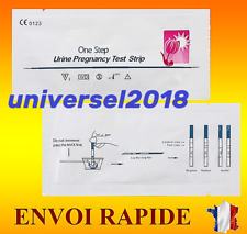 Tests grossesse sensibles d'occasion  Villeneuve-d'Ascq-