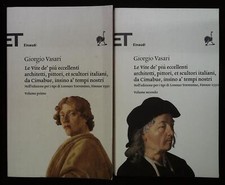 Vasari giorgio vite usato  Italia