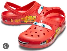 Crocs cars lightning for sale  LEICESTER