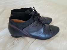Leder schnür schuhe gebraucht kaufen  Magdeburg