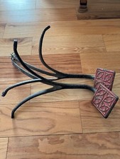 Pair antique primitive for sale  Mcgregor
