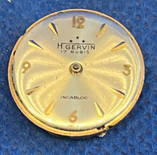 Mouvement montre fhf d'occasion  Saint-Louis