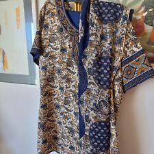 Abito indiano camicia usato  Villanova di Camposampiero