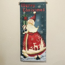 Merry christmas santa for sale  Tempe