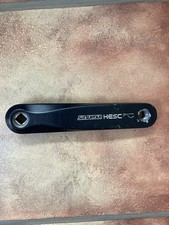 Carrera left crank for sale  CHESTERFIELD