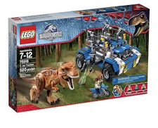 Lego jurassic . for sale  Ocala