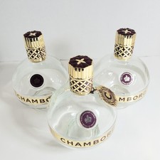 Three chambord liqueur for sale  Stamford