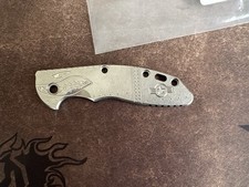 Hinderer 3.5 inch for sale  Neenah