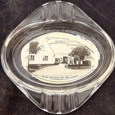 Riginal 1950 aschenbecher gebraucht kaufen  Baden-Baden