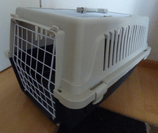 Transportbox matratze katzen gebraucht kaufen  Denzlingen
