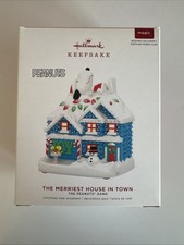 Hallmark peanuts christmas for sale  Buffalo