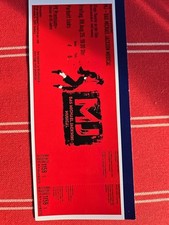 Michael jackson ticket gebraucht kaufen  Köngen