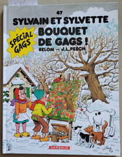 Sylvain sylvette bouquet d'occasion  Cernay