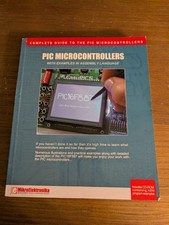 Complete Guide to the PIC Microcontrollers Milan Verle MikroElektronika 1st 2008 comprar usado  Enviando para Brazil
