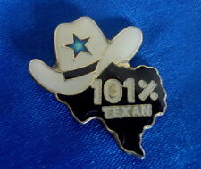Pins texan chapeau d'occasion  Sisteron