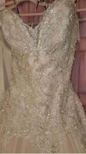 David tutera size for sale  Fort Wayne